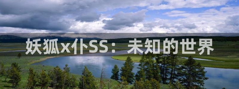 韩漫下拉式漫画：妖狐x仆SS：未知的世界