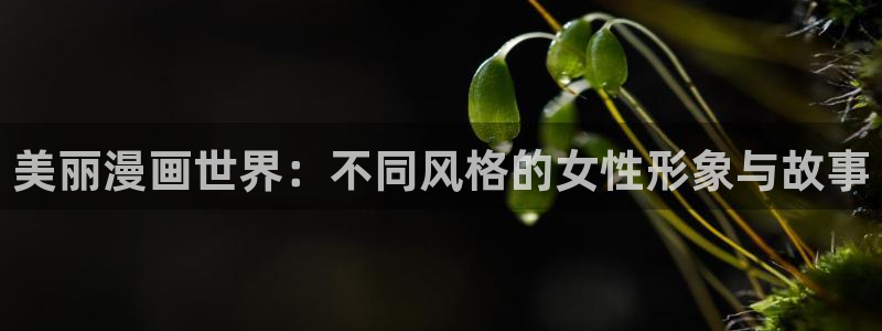 韩漫漫画车：美丽漫画世界：不同风格的女性形象与故事